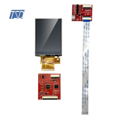 TSD 2.4 Inch 240*320 ST7789V IC Uart Interface Transmissive ProLCD Transmissive TFT LCD Module
