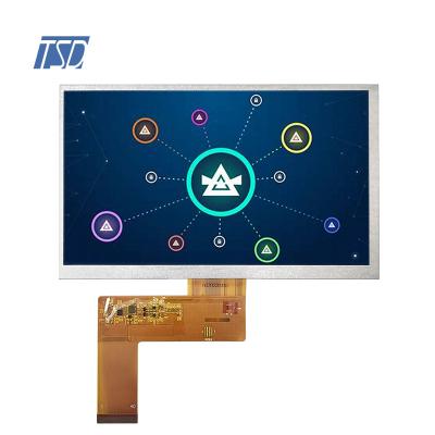  7” TFT LCD