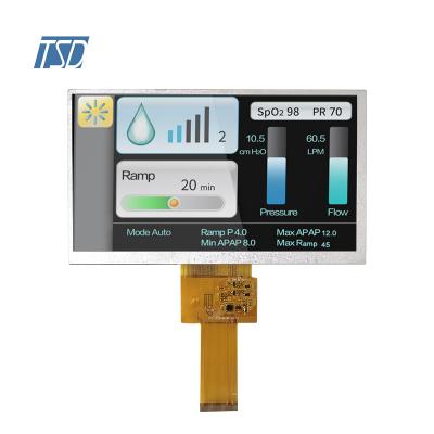 7 TFT LCD Display