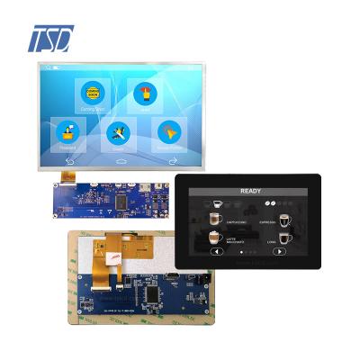 TSD 1280x800 10.1inch IPS TFT Touch LCD with HDMI/USB for Raspberry Pi