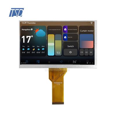 7 inch tft lcd module