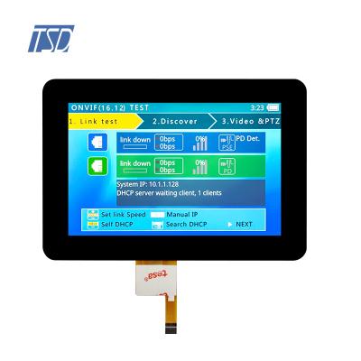  4.3 TFT LCD with SSD9163