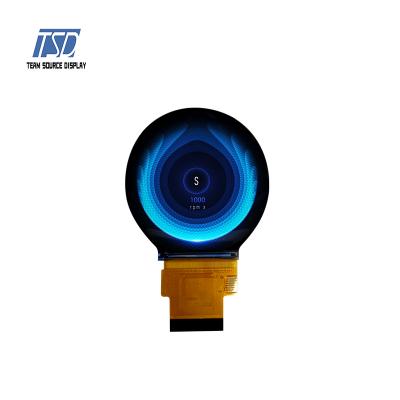 2.1 inch IPS round lcd