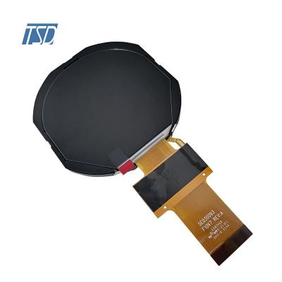 TSD 432x432 resolution 3 inch round ips tft lcd display with RGB interface