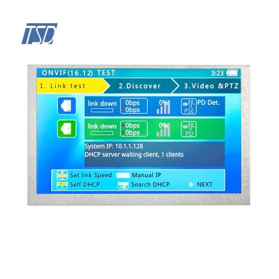 5 inch lcd module