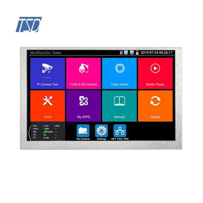 TSD 800x480 resolution 5 inch lcd module  automotive display with RGB interface