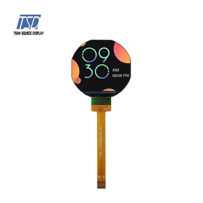 0.99 inch round IPS TFT