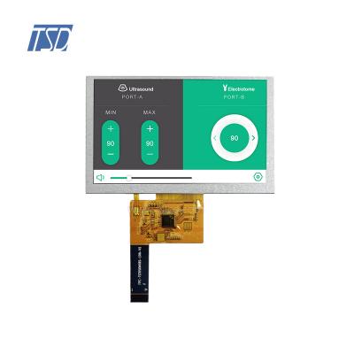 5 inch lcd module