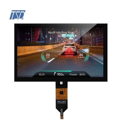 7 inch Automotive Grade IPS TFT