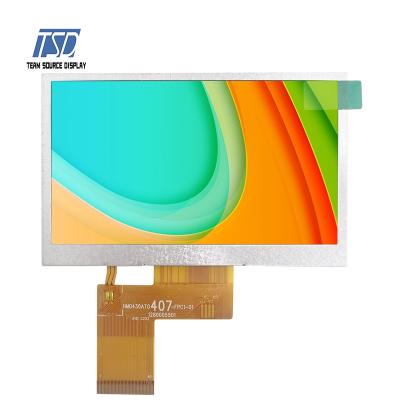 4.3 inch TFT LCD