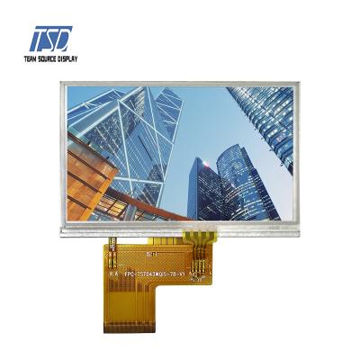 4.3 inch TFT LCD