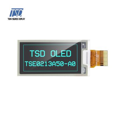 2.13 inch e-ink display
