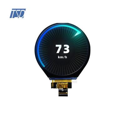 TSD 3.4  Inch IPS TFT LCD 800*800 Resolution 4MIPI interface