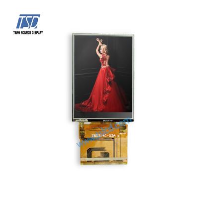 TSD  3.2 inch TN tft lcd display 240xRGBx320 resolution ILI9341 driver ic MCU interface