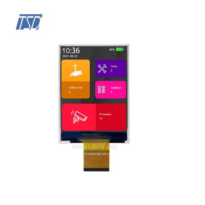 TSD GEN-4 STM32 smart display 2.4 Inch Embedded display serial port lcd module with STM32 microcontroller board