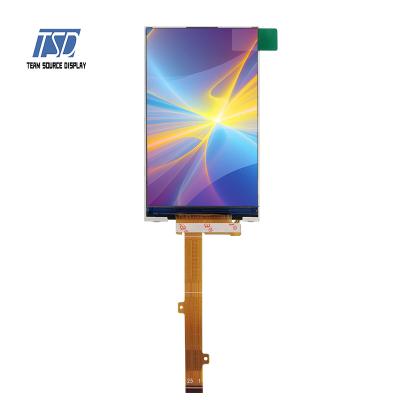 TSD 3.5 inch tft lcd 480*800 resolution MIPI interface ST7701S driver IC