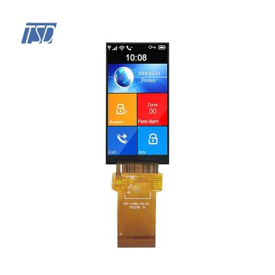 TSD 1.9 inch Transmissive, Normally black 170(RGB)*320 resolution