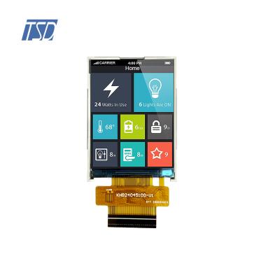 TSD 2.4 inch  240(RGB)*400 Resolution  MCU8-bit Interface types