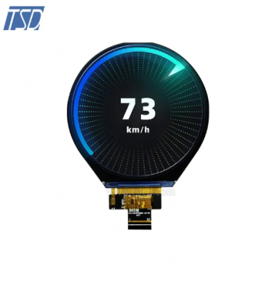 TSD 3.4 Inch TFT LCD 800*800 resolution MIPI interface