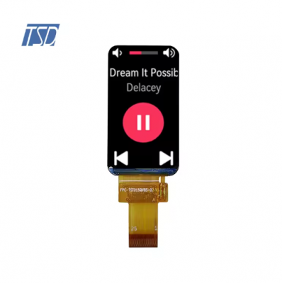 TSD 1.45 Inch  IPS TFT LCD module SPI+RGB6-bit interface 172(RGB)*320 resolution
