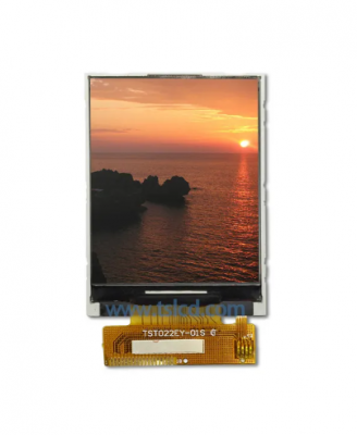 TSD 2.2 Inch TN TFT SPI interface 176*220 resolution