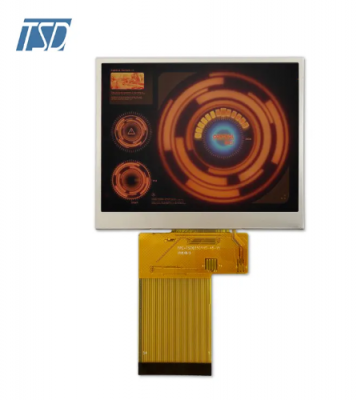 TSD 3.5 Inch 320x240 resolution TFT LCD with 24 bits RGB interface