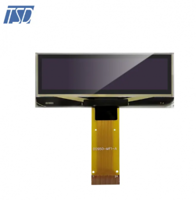 TSD  128*32 dots small size OLED Customization lcd panel