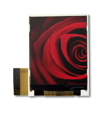 TSD Custom 2.0  Inch TN TFT LCD  176 RGB 220 dots