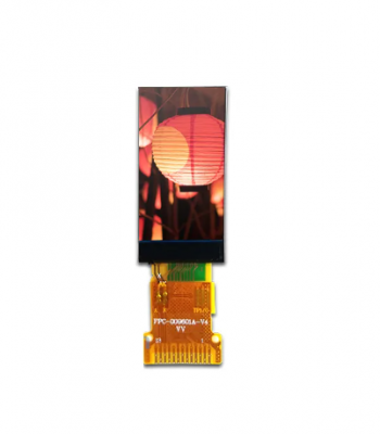 TSD 0.96 inch small size Customization lcd panel  80*160 Resolution