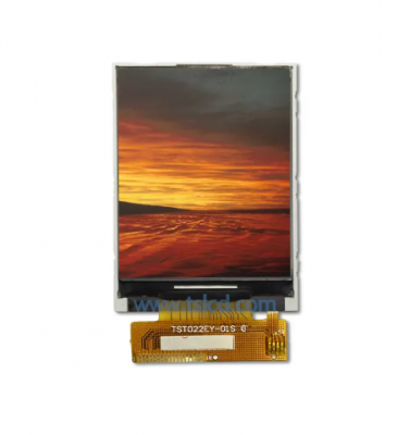 TSD 2.2  Inch IPS TFT LCD  176*RGB*220 Resolution