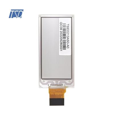 TSD High reflectance eink 2.13 Inch e ink lcd panel  250×122 pixels display
