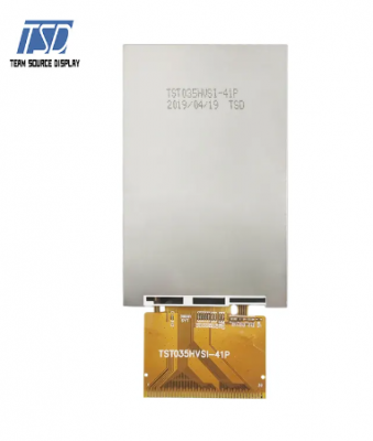 TSD 3.5 Inch TFT LCD Customization lcd panel 320*480 resolution