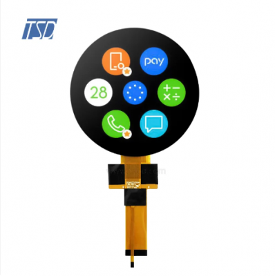 TSD 4.21 Inch TFT LCD Customization lcd panel 720*720 resolution