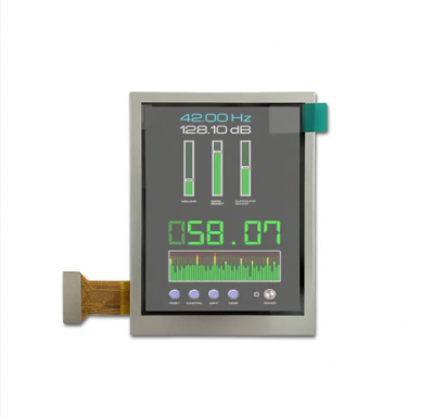 TSD 3.5 Inch TFT LCD Customization lcd panel 240*320 resolution