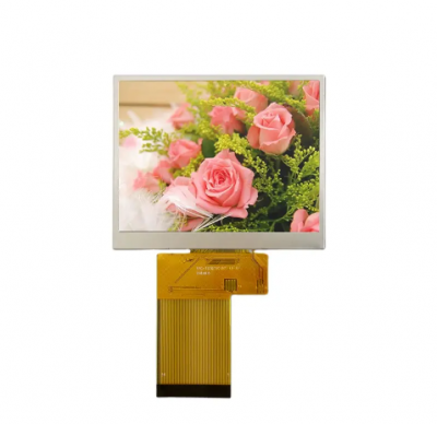 TSD QVGA 3.5 Inch TFT LCD display module with high brightness
