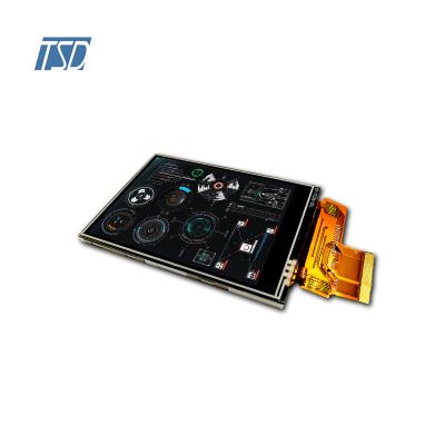 TSD  3.2 Inch TFT LCD  240*320 resolution  6o’clock view angle