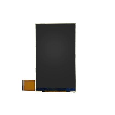 TSD 3.97 Inch TFT LCD Customization lcd panel   resolution