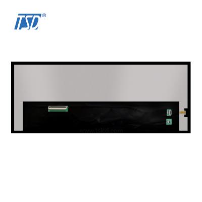 TSD 1920x720 resolution 15 inch IPS TFT LCD display for automotive