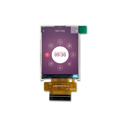 2.4 inch tft lcd