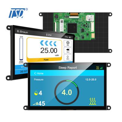 7 Inch smart module display