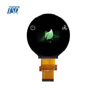 TSD Automotive grade 2.8 inch tft lcd module 480x480 round screen