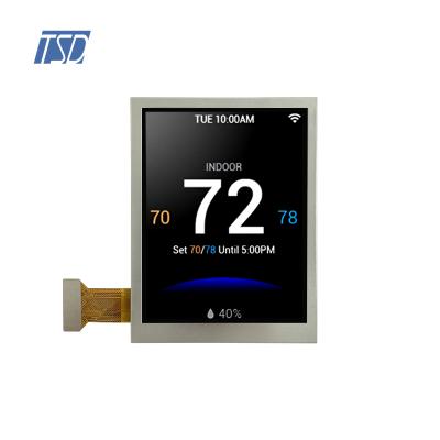 TSD 3.5 Inch TFT LCD Customization lcd panel 240*320 resolution