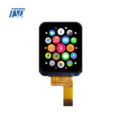 TSD 1.69 inch small size tft lcd panel  240(RGB)*280 Resolution ST7789V LCD Driver IC