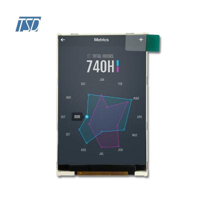 TSD 3.5 inch IPS lcd display HVGA 320x480 RGB LCD display module