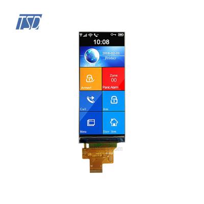 TSD 3.46 inch 340x800 resolution LCD display