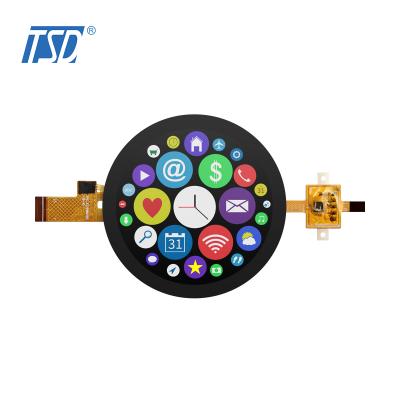 TSD 1.8 Inch Round TFT LCD  360 x (RGB) × 360 resolution