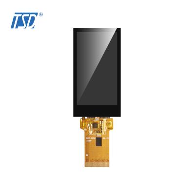 TSD customized  1.9inch oncell 170x320 IPS TFT  with touch panel with coverglass