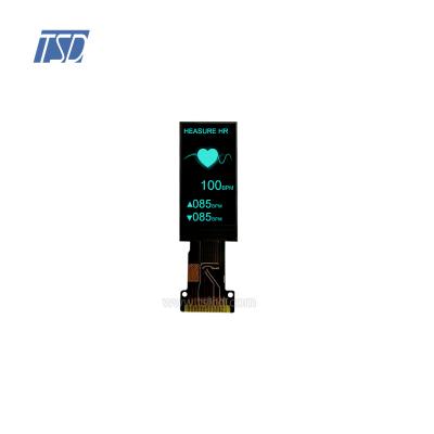 600nits high brightness IPS TFT 0.96inch 80x160 resolution