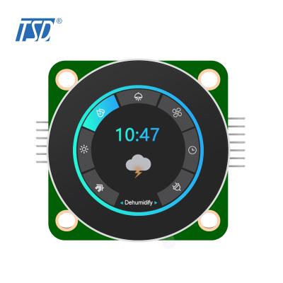1.3 inch round touch screen
