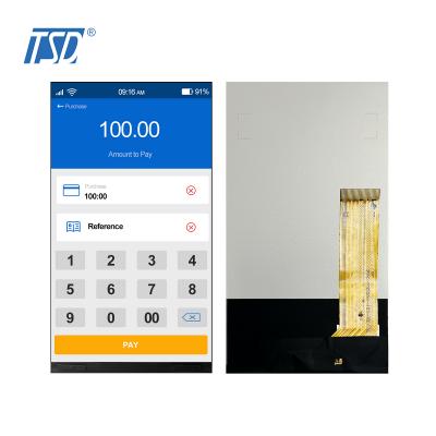 TSD 5 inch 480x854 resolution color tft lcd with MIPI interface
